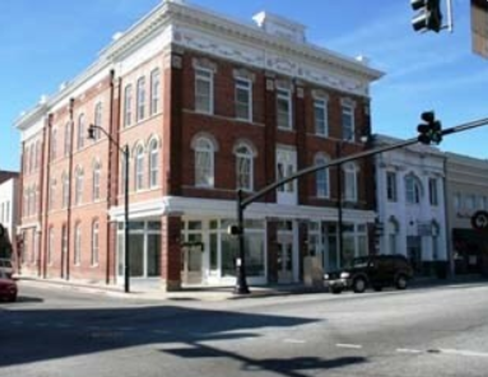 Darlington Apartment: 107 Orange Street