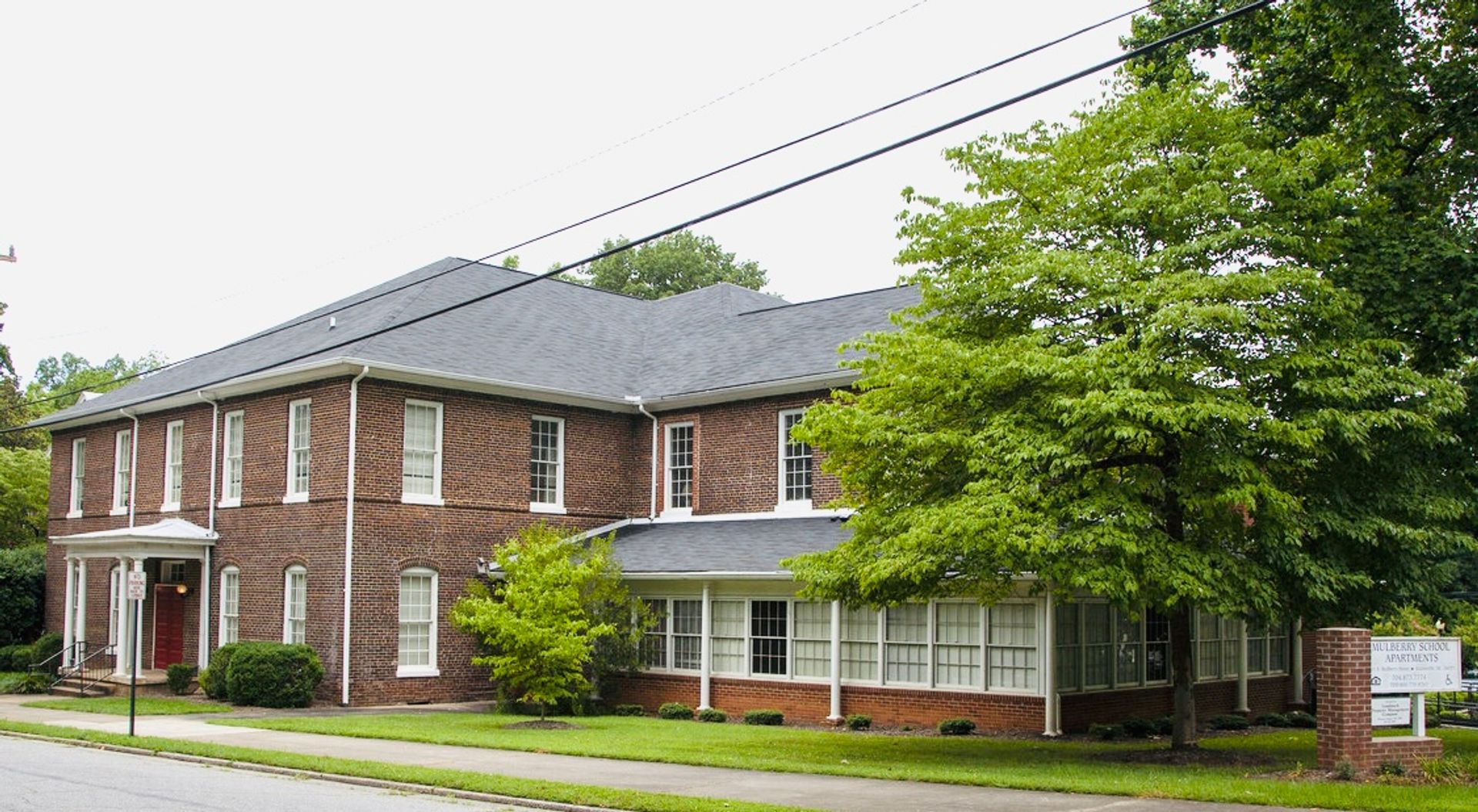 Statesville Apartment: 501 South Mulberry Street