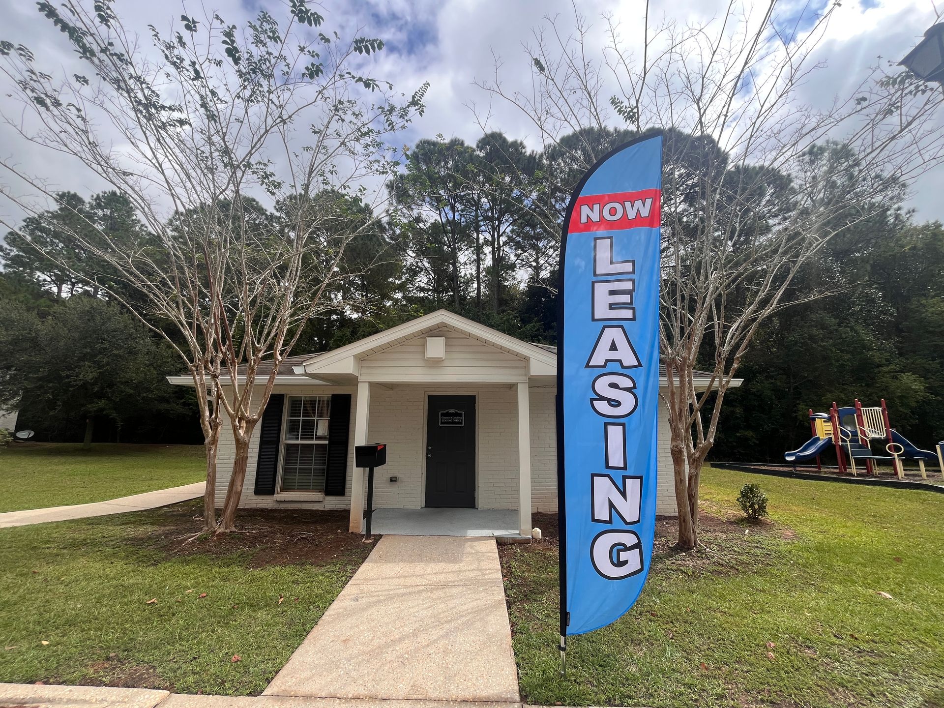 Bayou La Batre Apartment: 8730 University Road