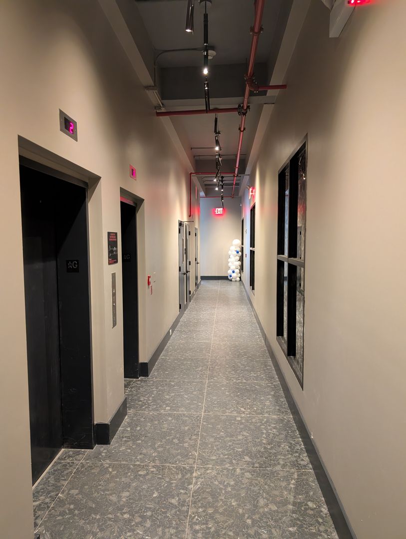 Newark Apartment: 605-607 Broad St