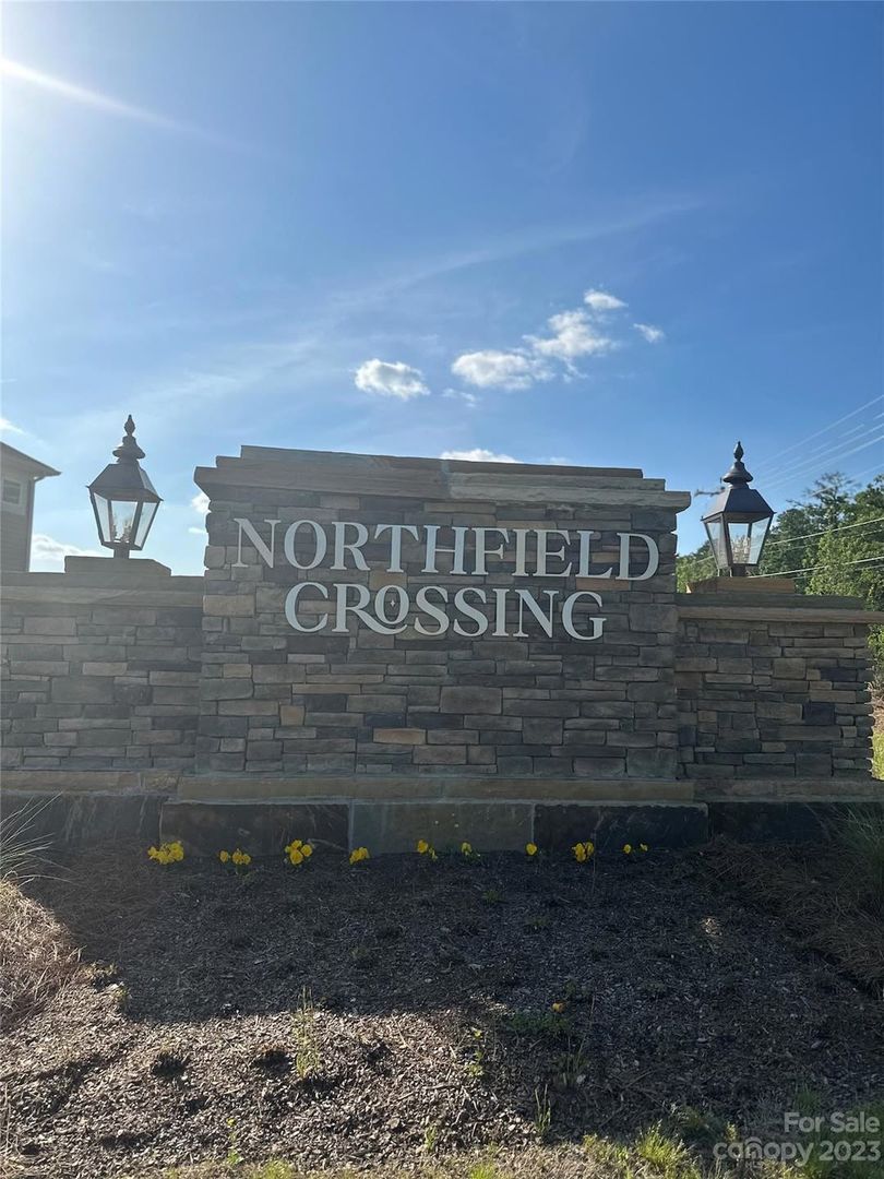 Charlotte Townhome: 9143 Northfield Crossing Drive