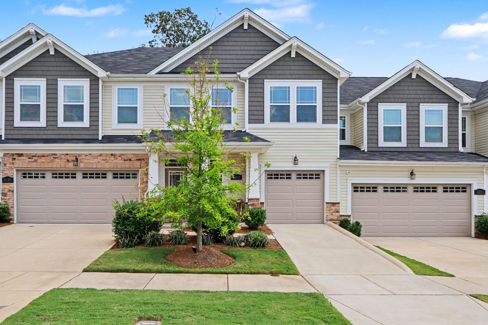 Charlotte Townhome: 9143 Northfield Crossing Drive