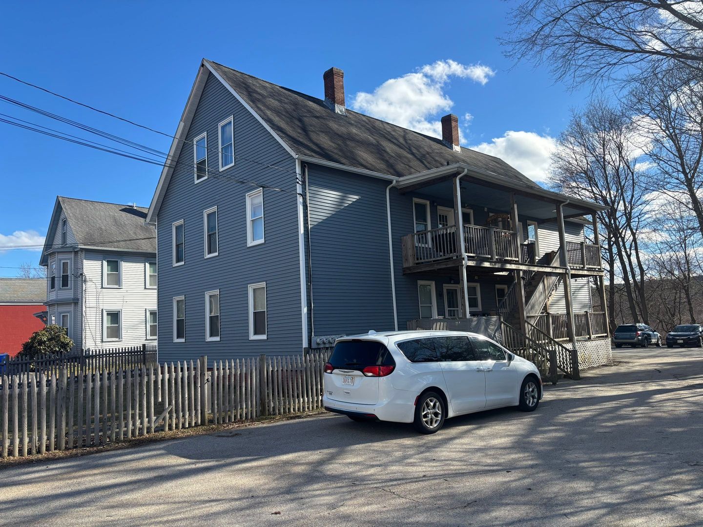 South Grafton Apartment: 292 Providence Rd