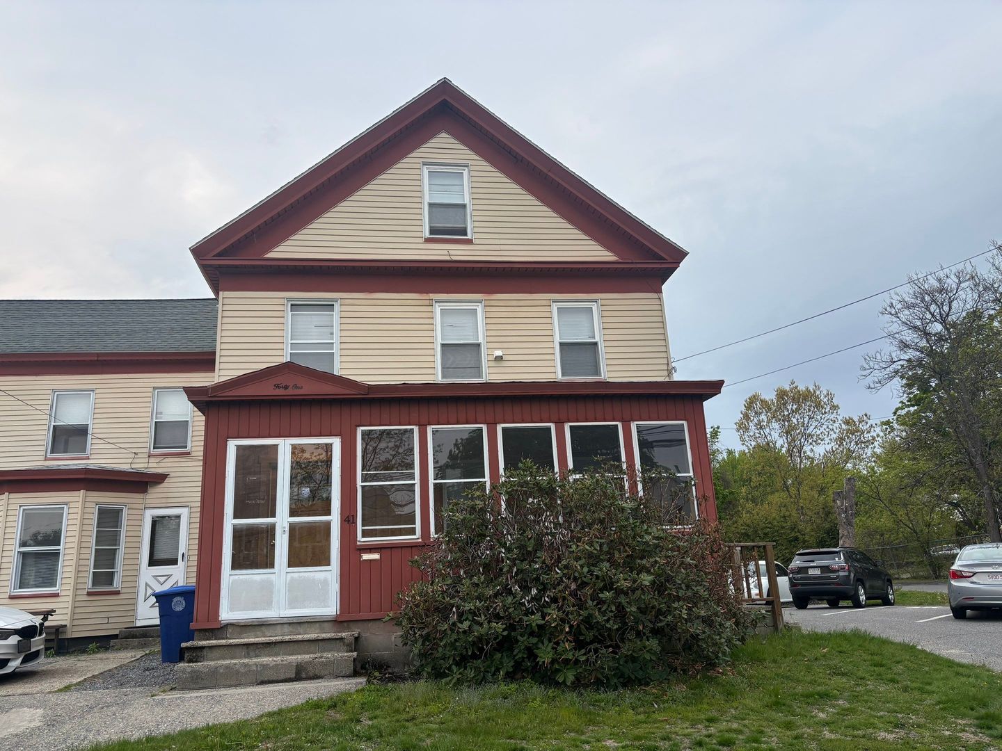 Leominster Apartment: 41 Union St