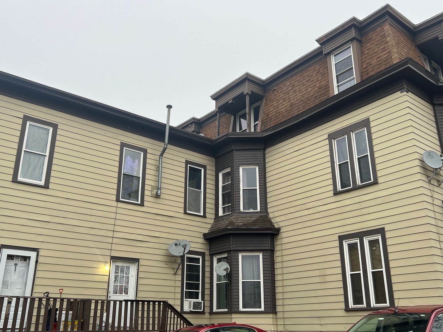 Worcester Apartment: 85 Prospect St