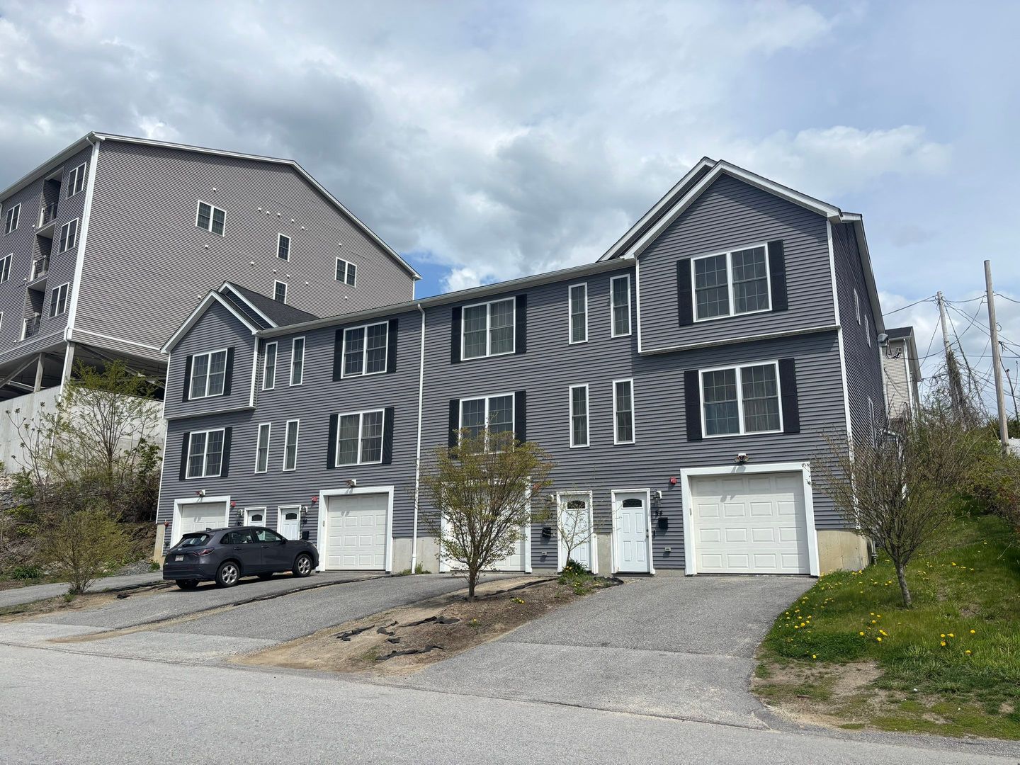 Worcester Apartment: 54-60 Orient St.