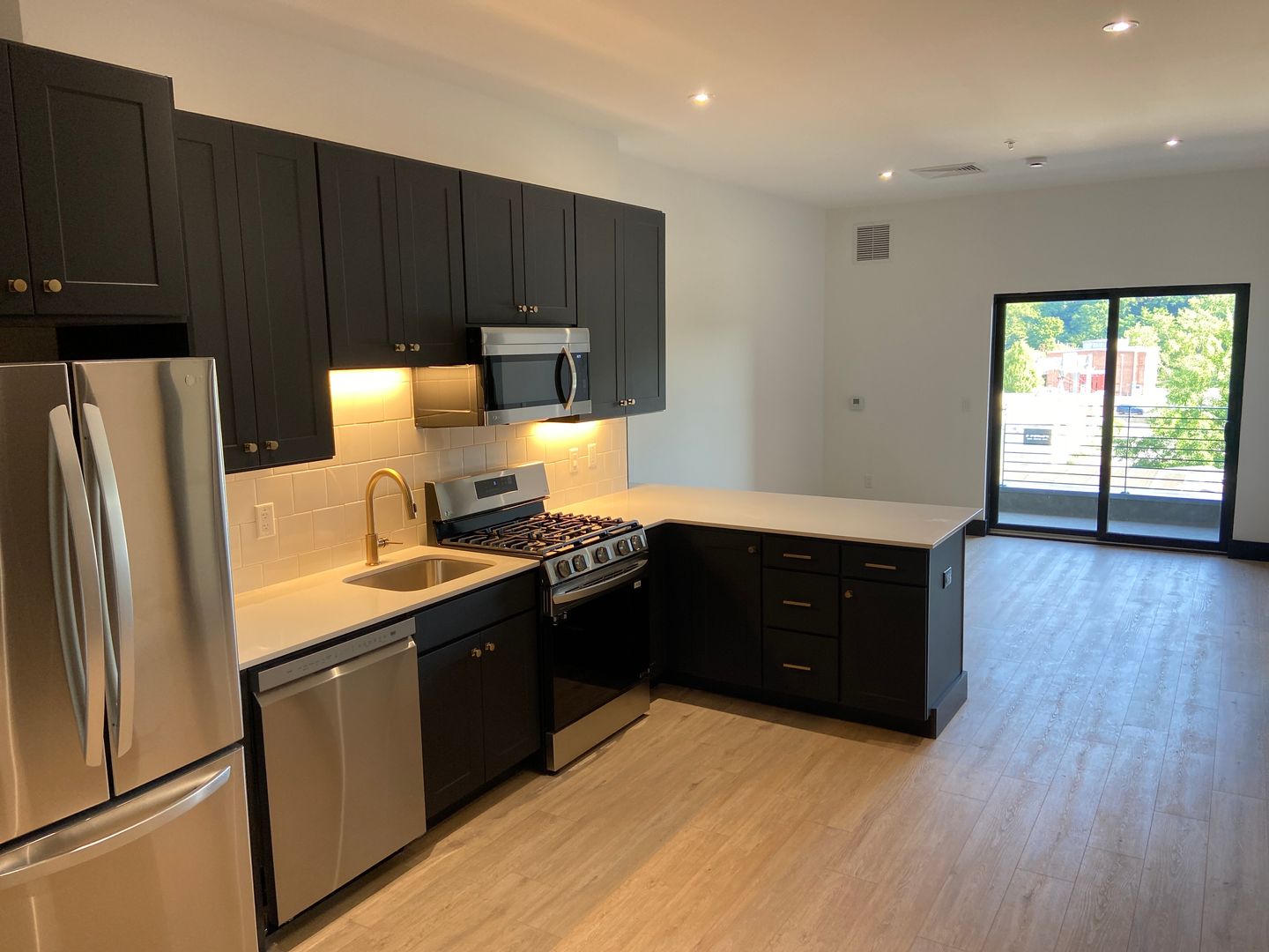 Easton Apartment: 45 Larry Holmes Drive