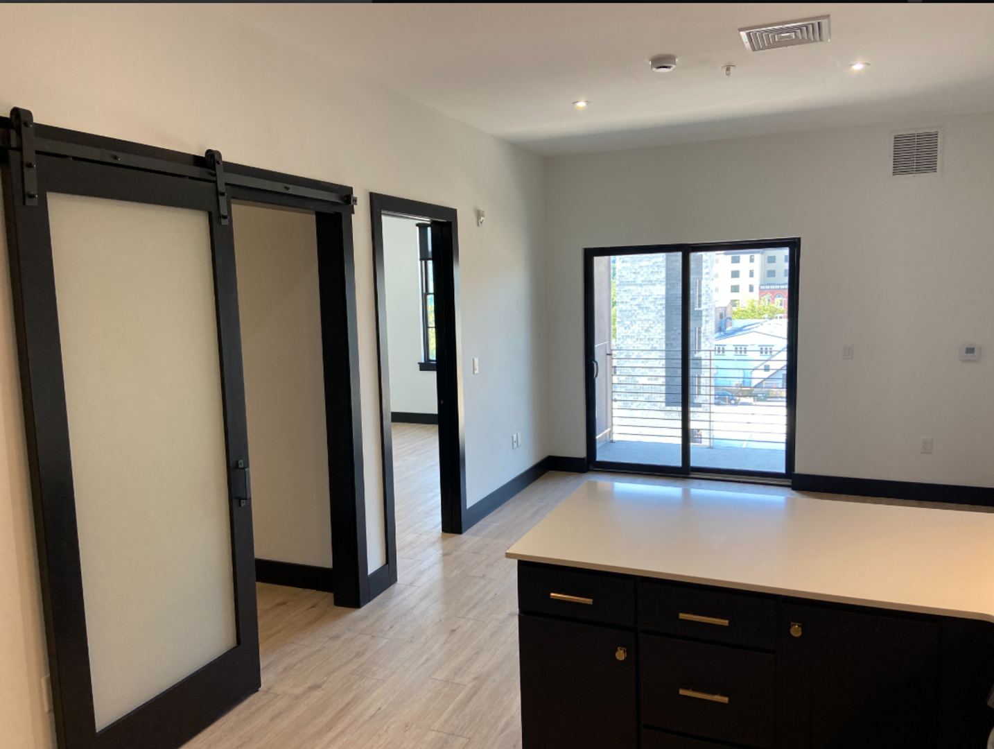 Easton Apartment: 45 Larry Holmes Drive