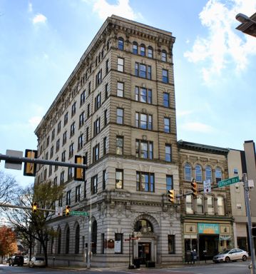The National Building - 400 Northampton Street, 101 – photo 1