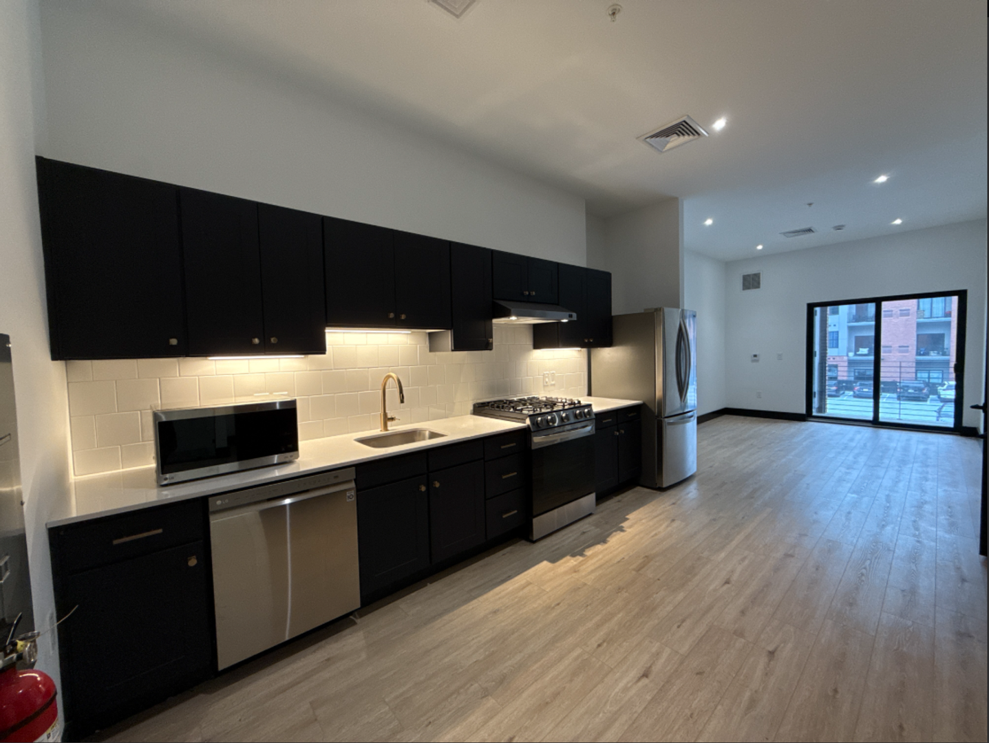 Easton Apartment: 45 Larry Holmes Drive