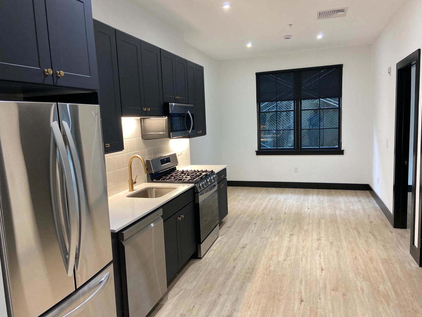 Easton Apartment: 45 Larry Holmes Drive