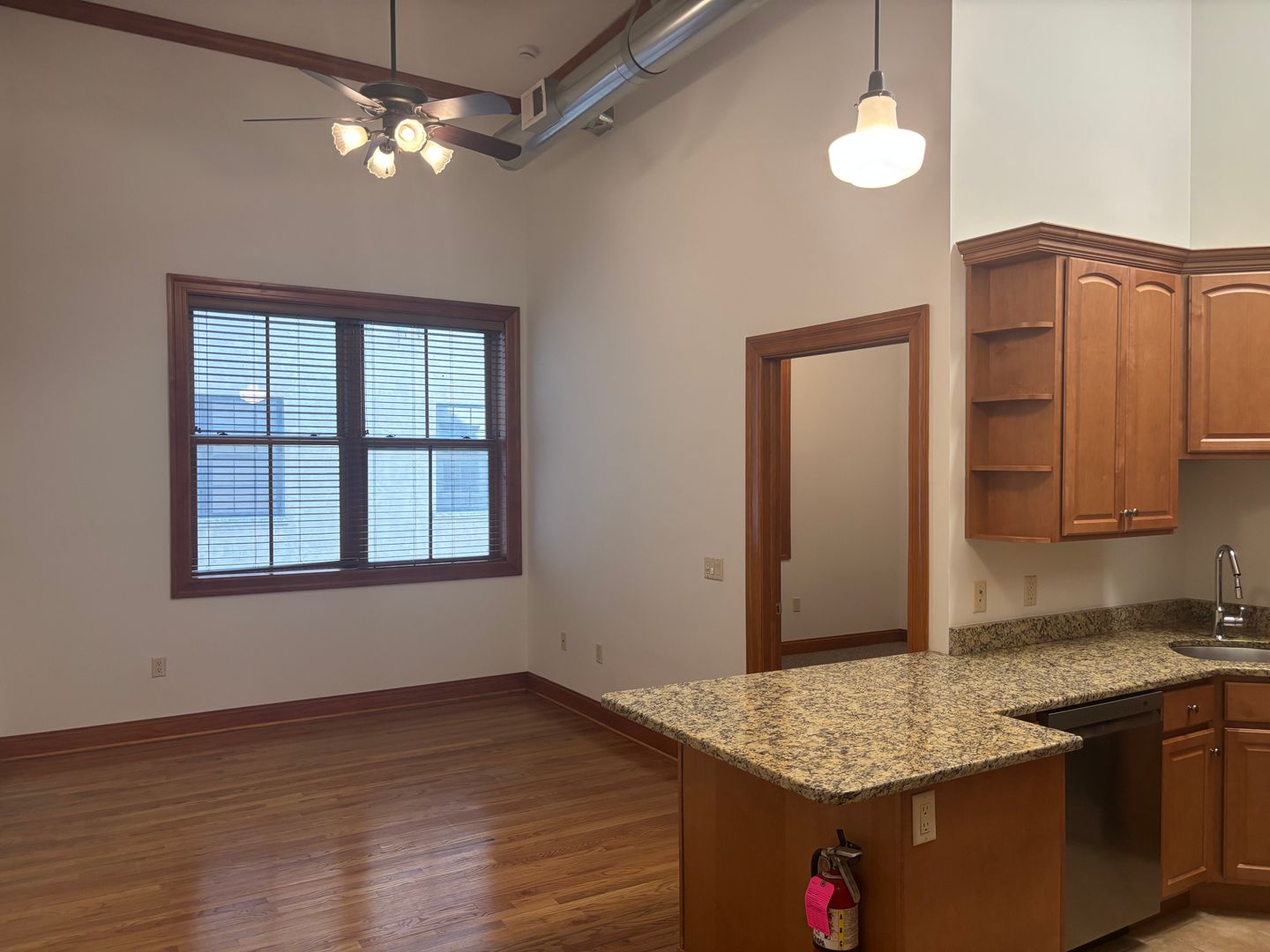 Easton Apartment: 330 Northampton St.