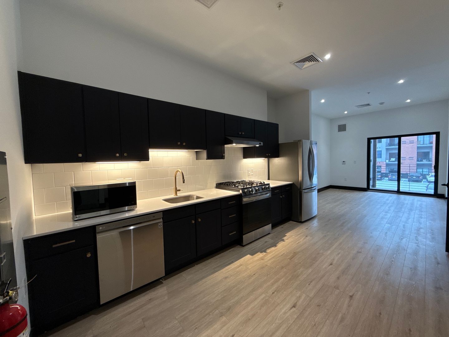Easton Apartment: 45 Larry Holmes Drive