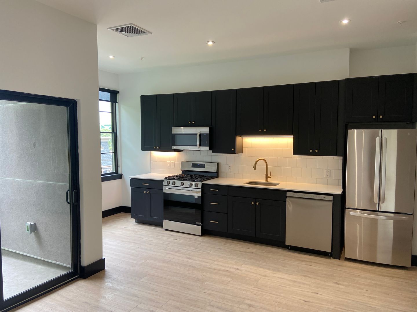 Easton Apartment: 45 Larry Holmes Drive