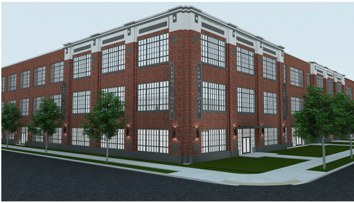 VM Realty Group, LLC proudly presents a spacious, coveted Two-bedroom apartment at the Laros Lofts. – photo 1