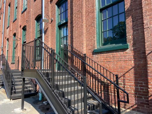 Private entrance 2 bedroom apartment _ Simon Silk Mill – photo 1
