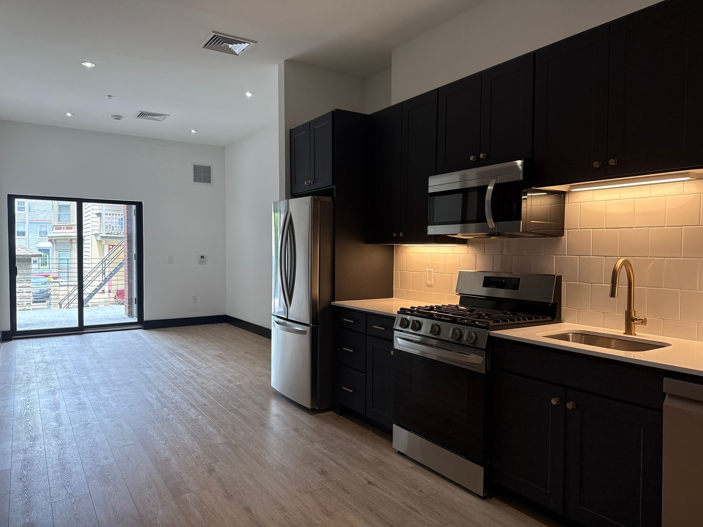 Easton Apartment: 45 Larry Holmes Drive