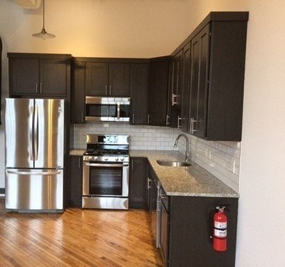 Simon Silk Mill - Building D - Residential