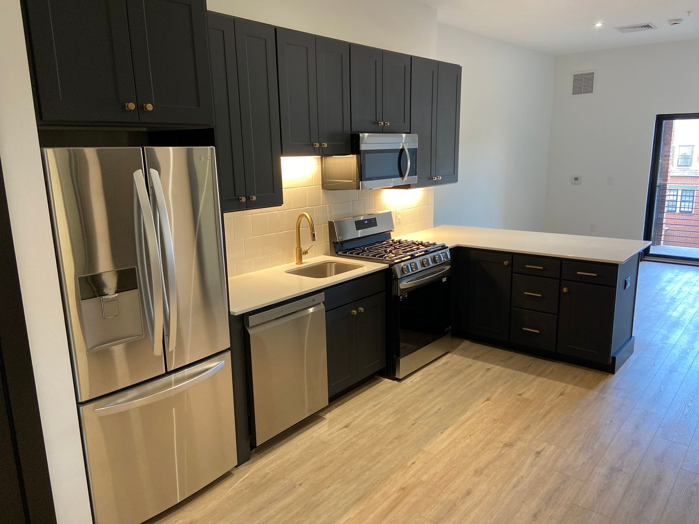 Easton Apartment: 45 Larry Holmes Drive