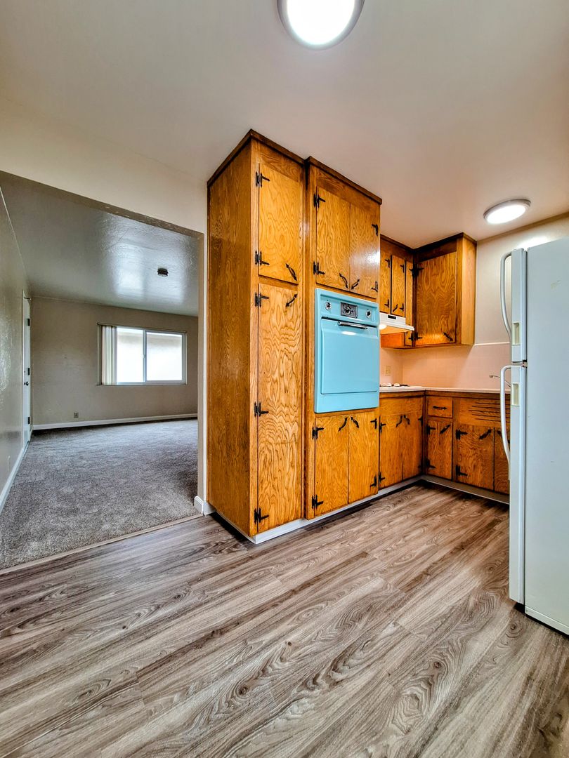 Santa Clara Apartment: 2123 Aza Dr #8