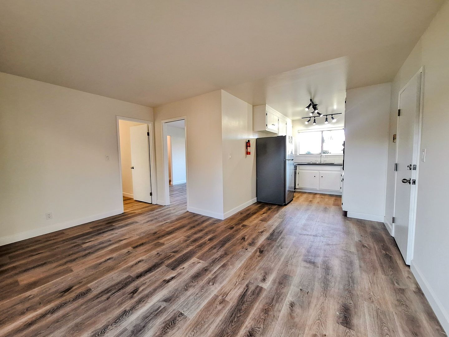 Santa Clara Apartment: 1608-1618 Harrison Street