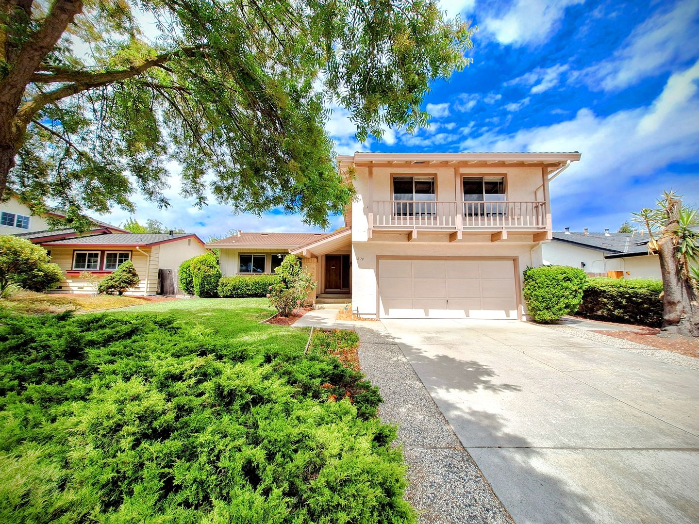 Sunnyvale House: 679 Timberpine Ave