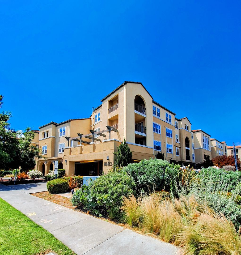 Santa Clara Condo: 1883 Agnew Rd #304