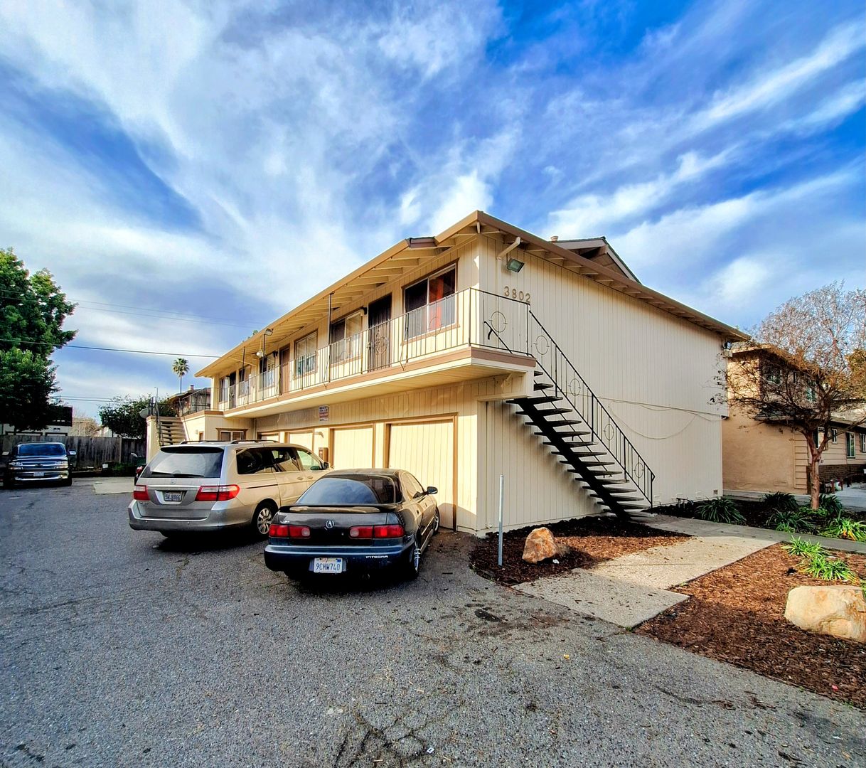 San Jose Apartment: 3802 Underwood Dr