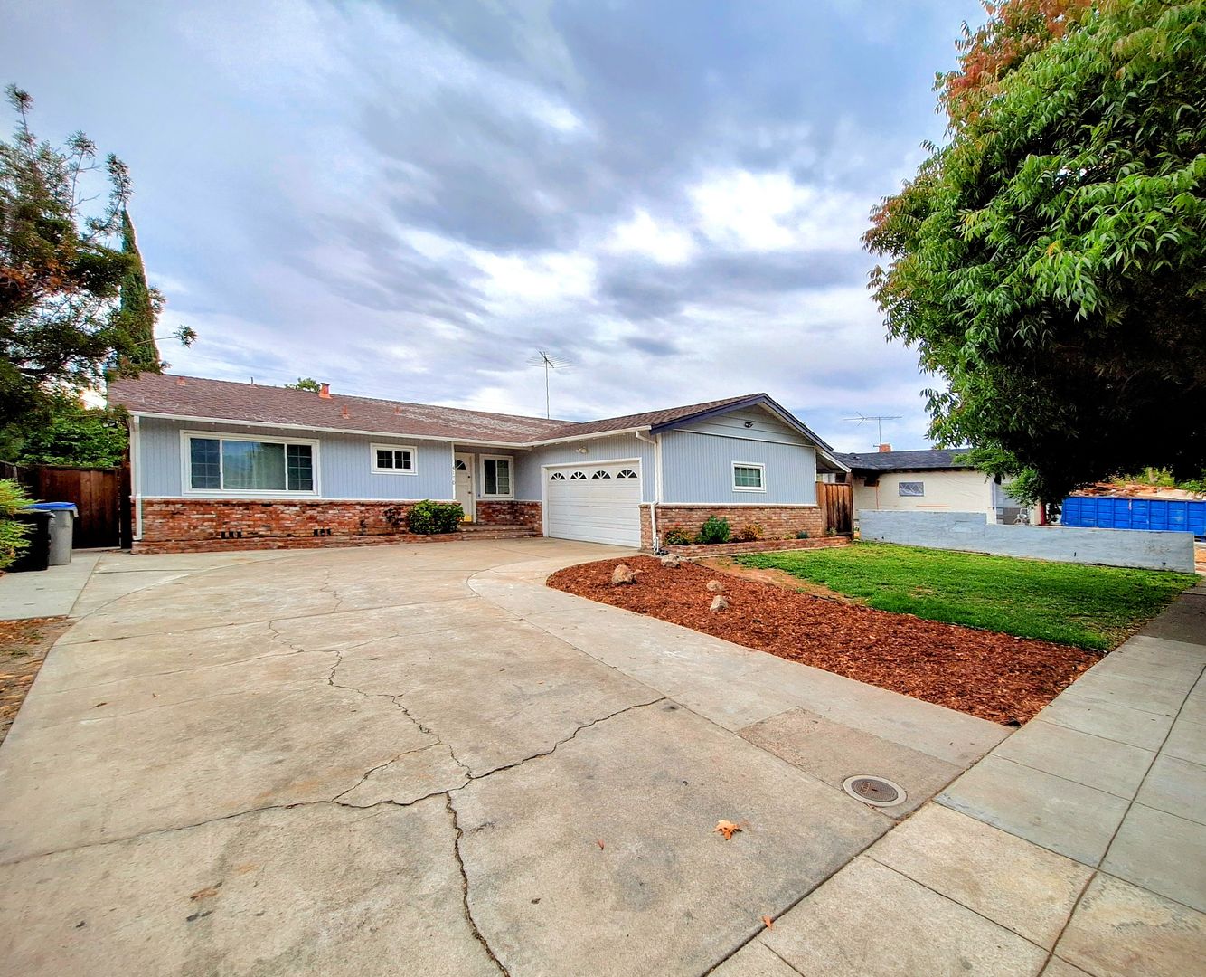 San Jose House: 4170 Camden Ave