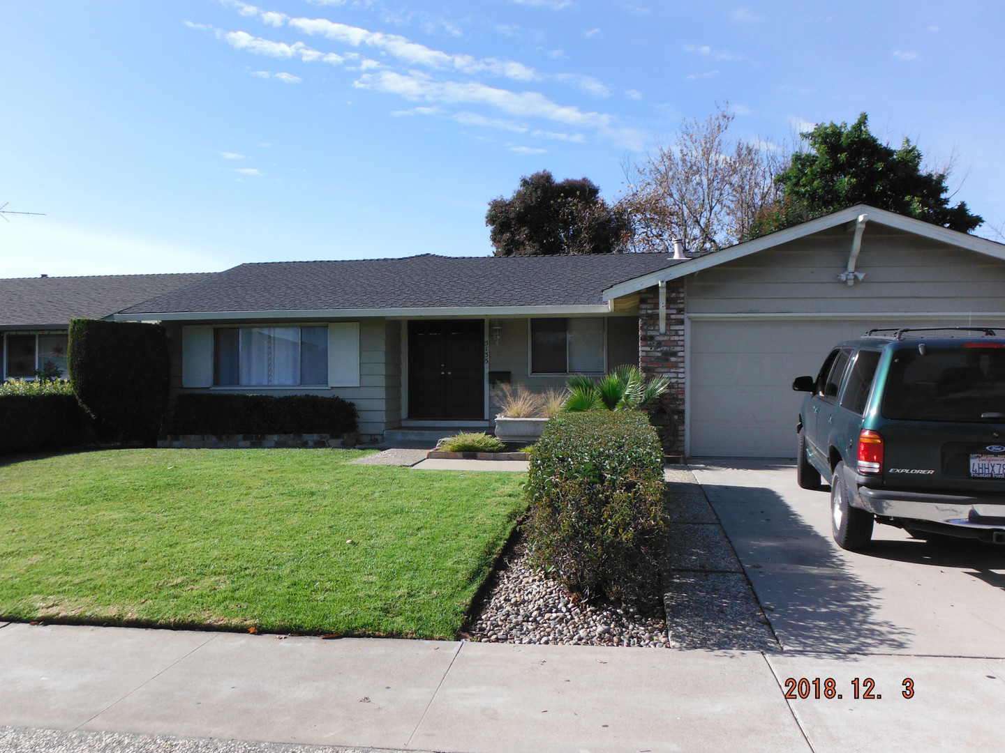 San Jose House: 5135 Pearl Avenue