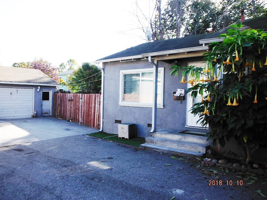 San Jose Apartment: 762 & 764 Laurel St