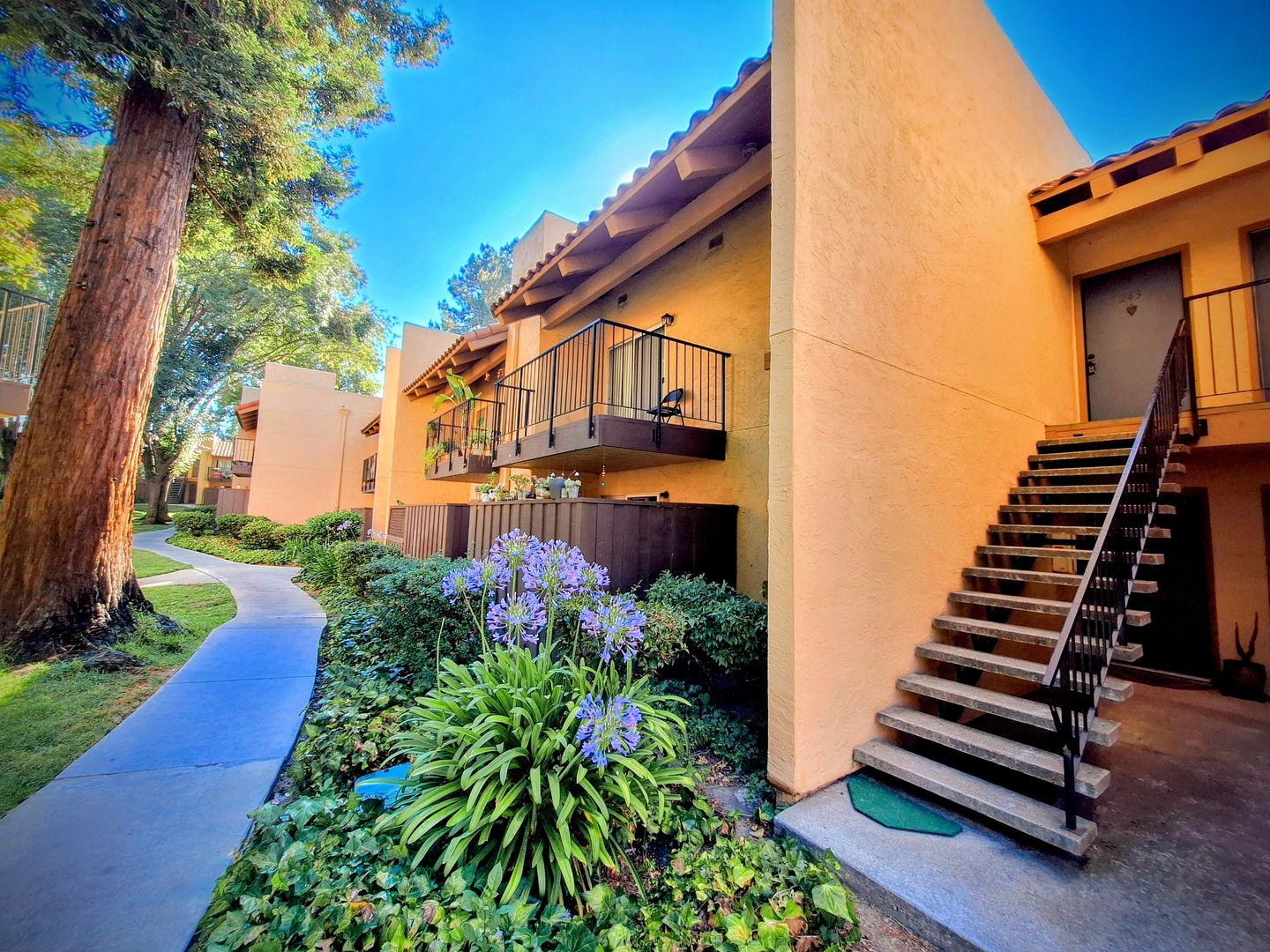 San Jose Condo: 247 N. Capitol Ave #243