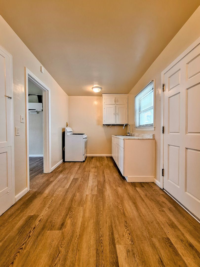 San Jose Apartment: 73 W. Reed St