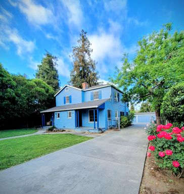 Charming Willow Glen Two-Story Duplex With Detached Garage – photo 1