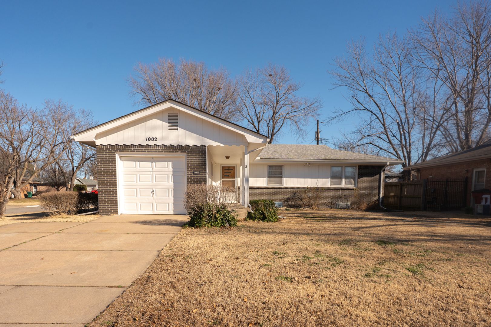 Wichita House: 1002 S. Capri Ln.