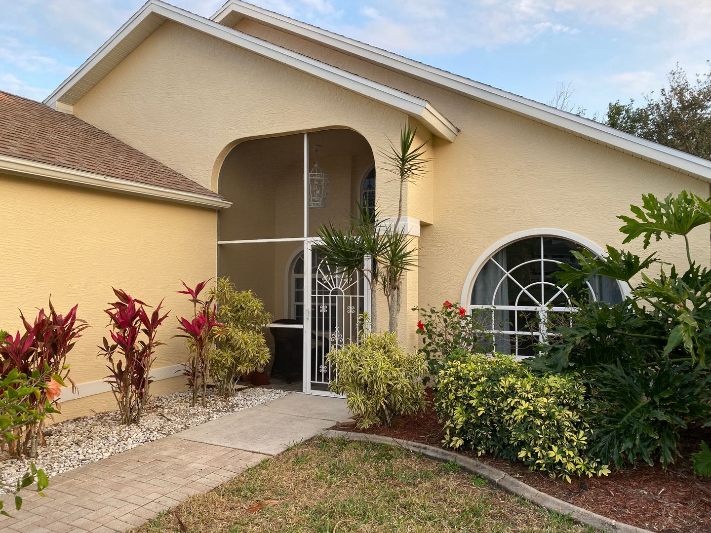 North Fort Myers House: 9096 Palm Island Circle