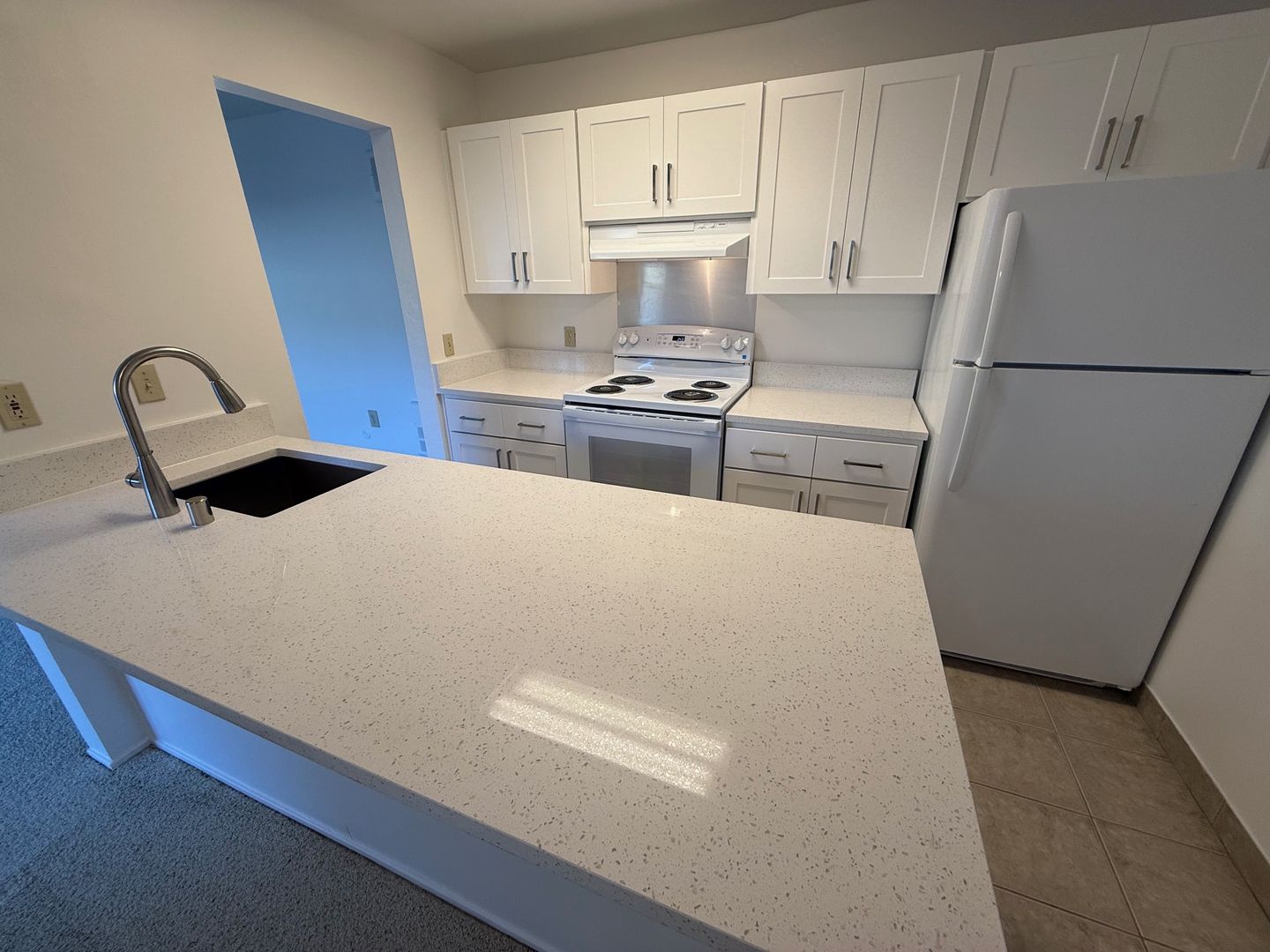 Walnut Creek Apartment: 1851 Trinity Ave