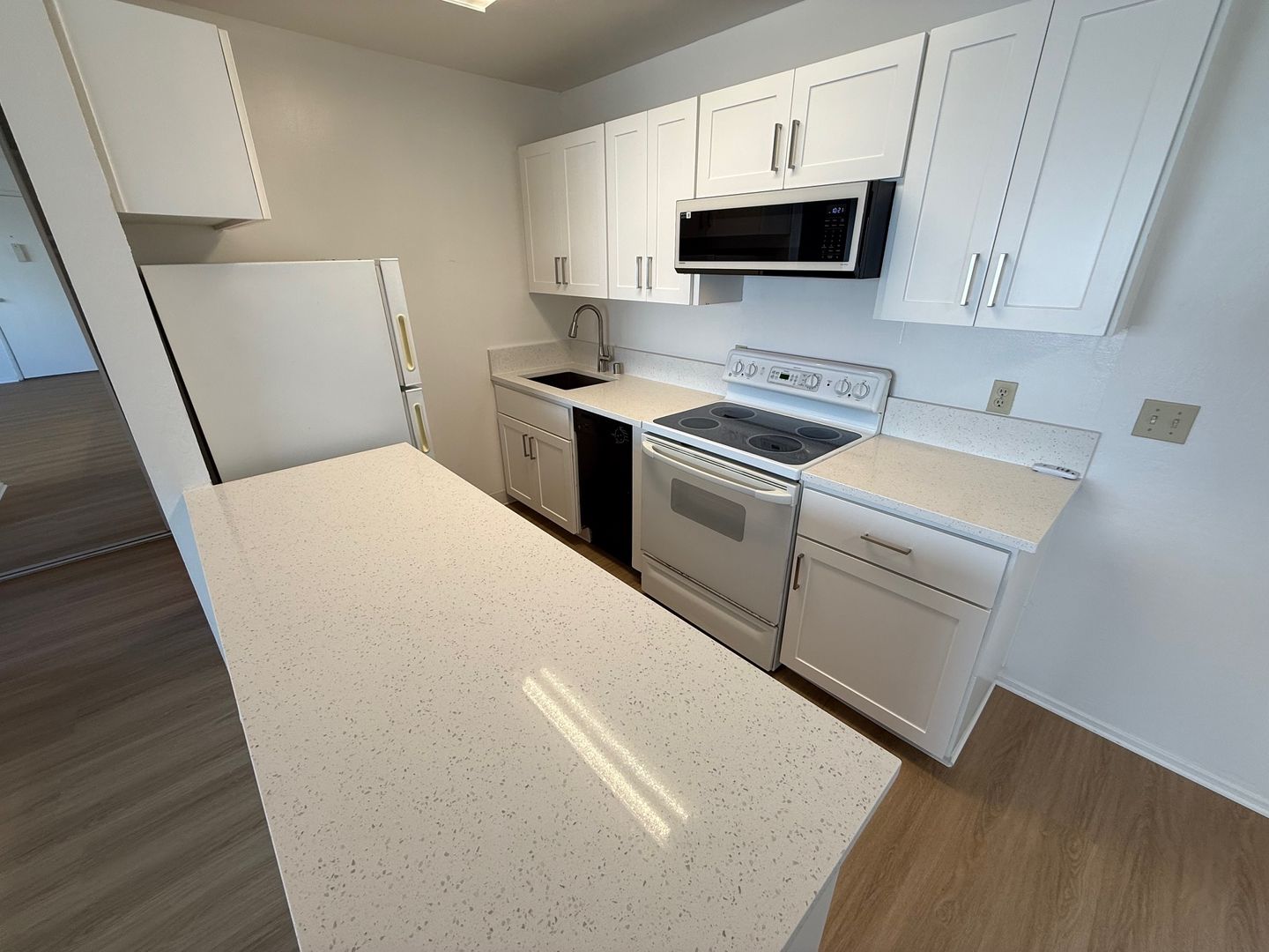 Walnut Creek Apartment: 1851 Trinity Ave