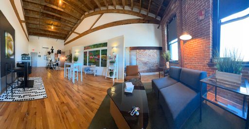Spacious Commercial Office Space for Rent – Hancock Studios Unit 405 – photo 1
