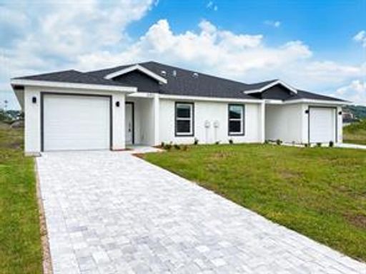 TAKE ADVANTAGE TODAY. AMAZING 1/2 Duplex 3 Bedrooms and 2 Bathrooms for unit with 1 Car Garage! – photo 1