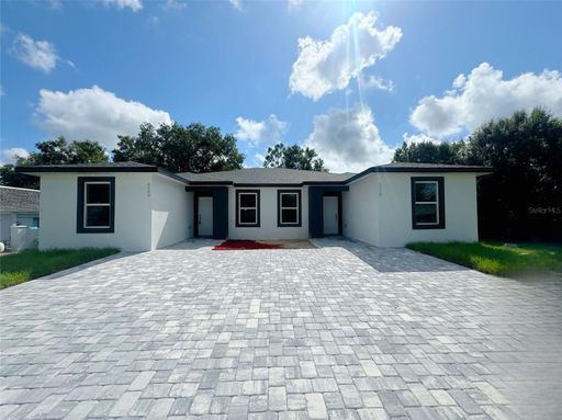 AWESOME CONTEMPORARY DUPLEX UNIT
