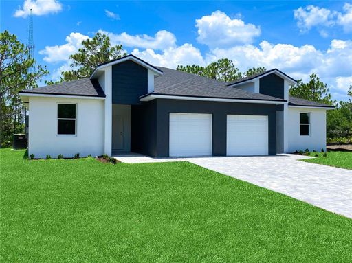 Amazing Rental With 3 Bedrooms And 2 Bathrooms. One Car Garage – photo 1