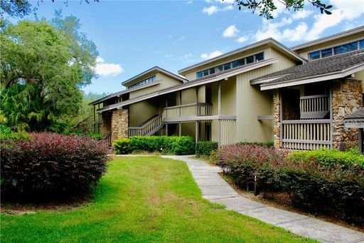 Nice 1 bed 1 bath condo in popular Grenelefe Tennis Village Condo's in Haines City, FL