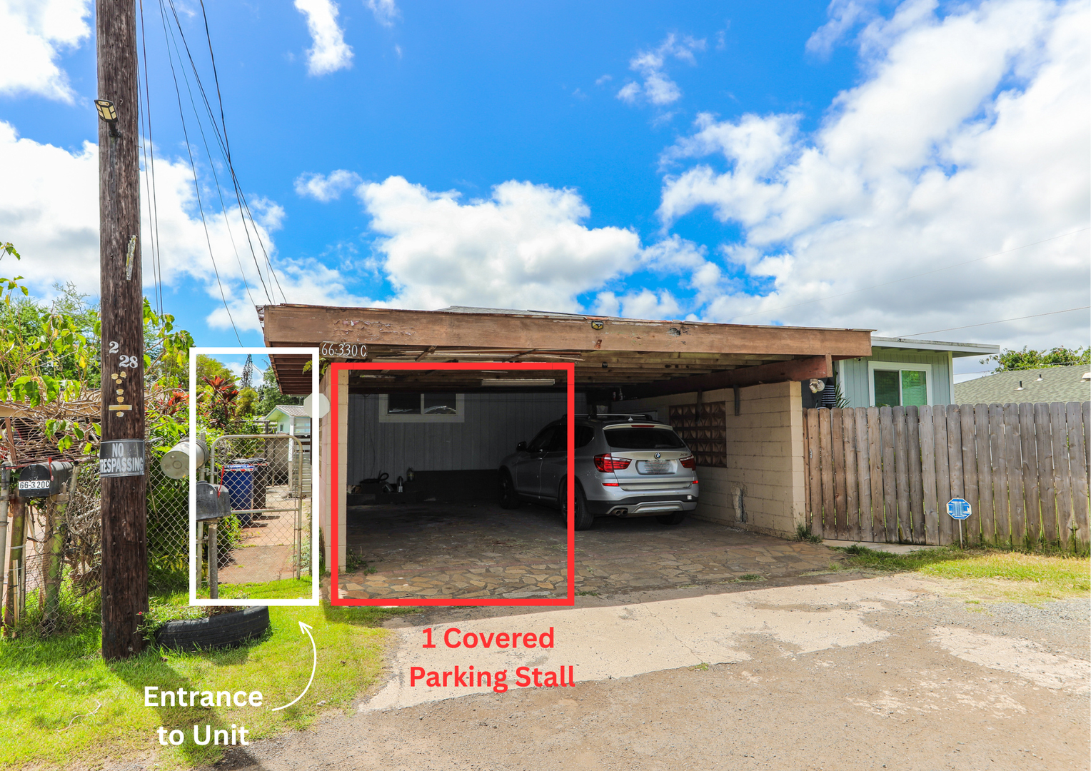 Haleiwa Multiplex: 66-330 C Haleiwa Rd