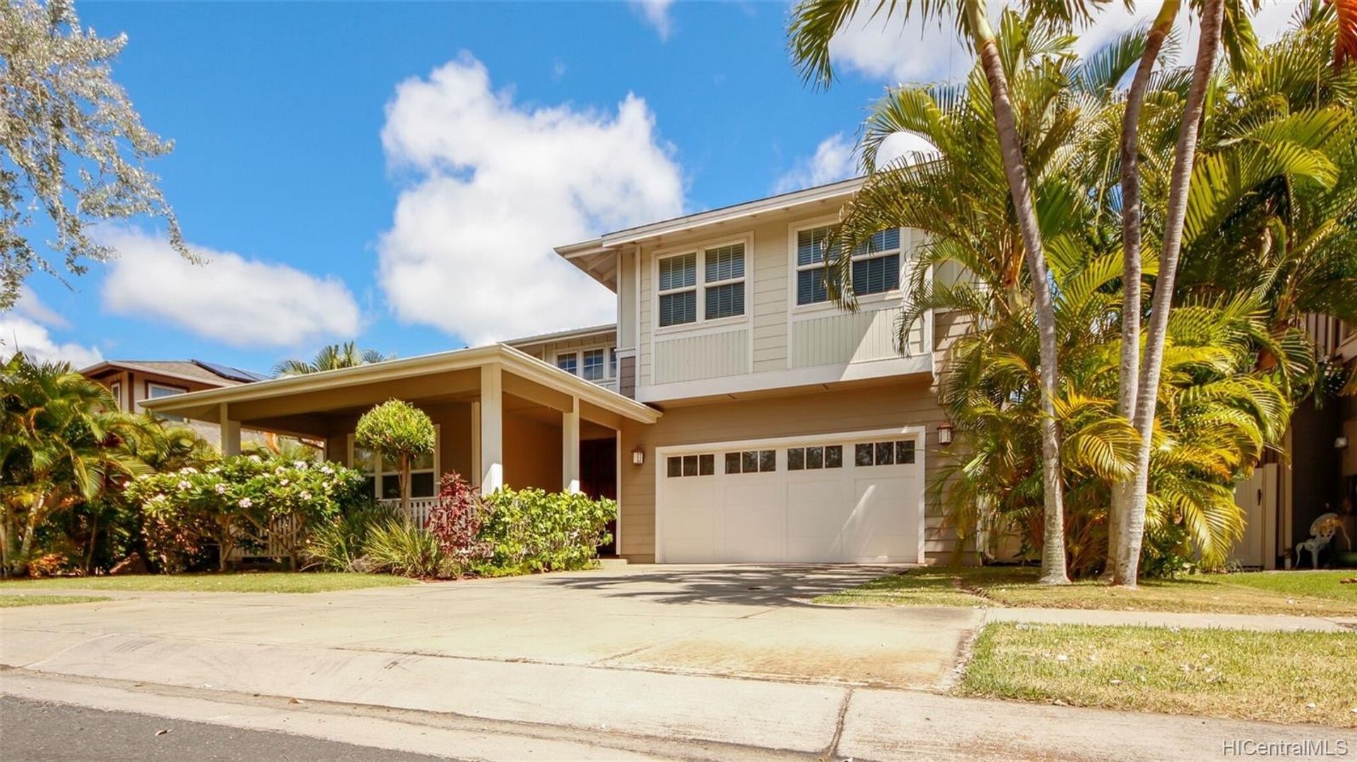 Ewa Beach House: 91-1191 Kuanoo St