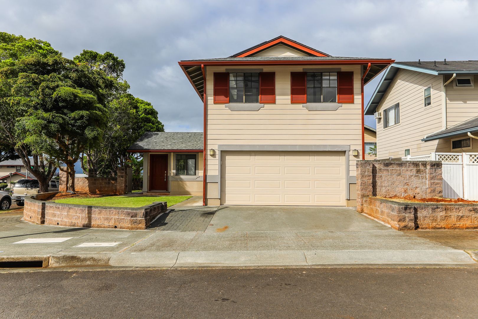 Mililani House: 95-229 Kaela Pl