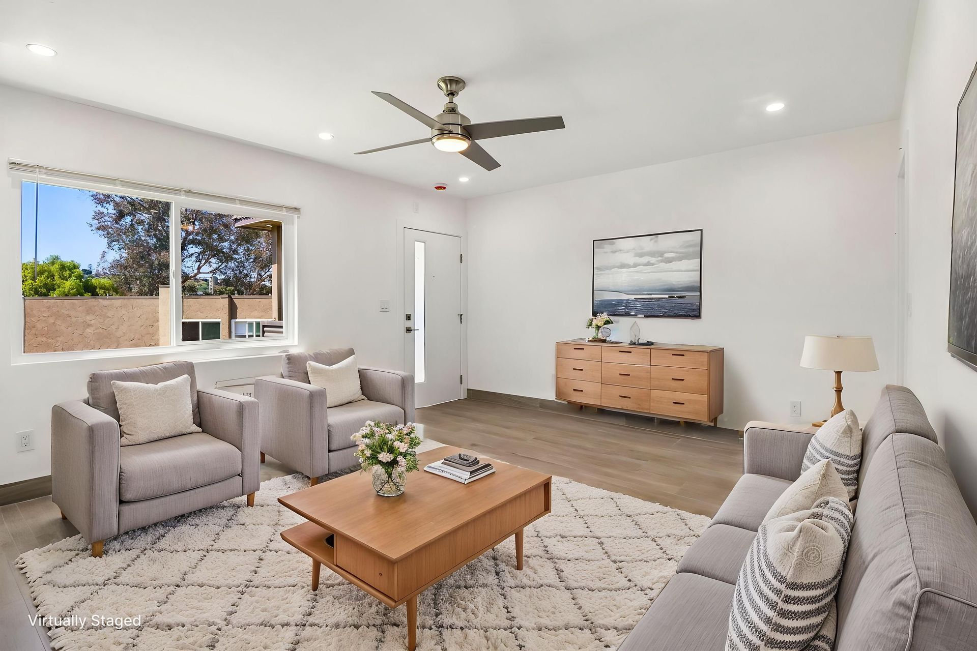 Oceanside Apartment: 445 Garrison Street