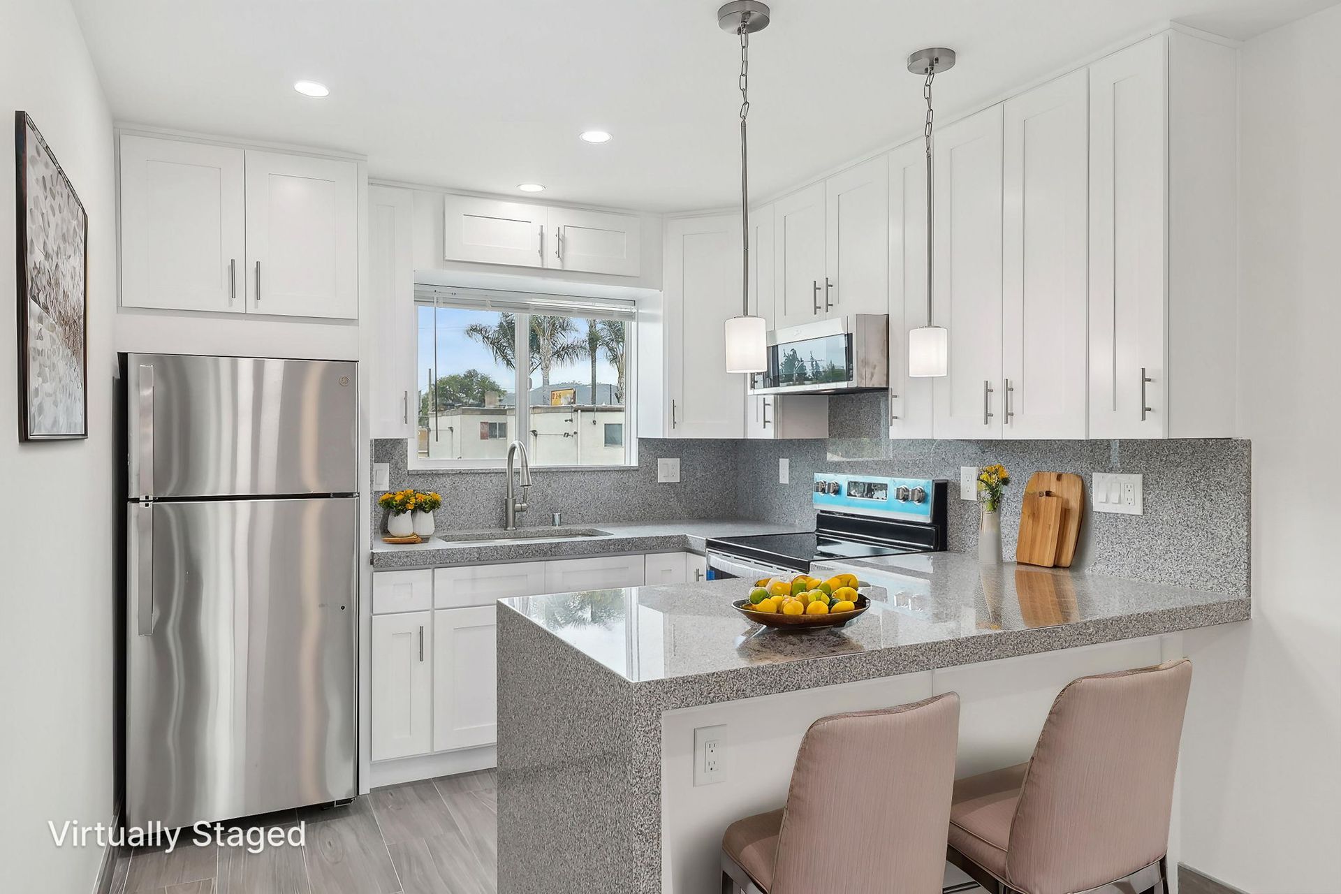 El Cajon Apartment: 200 Taft Ave