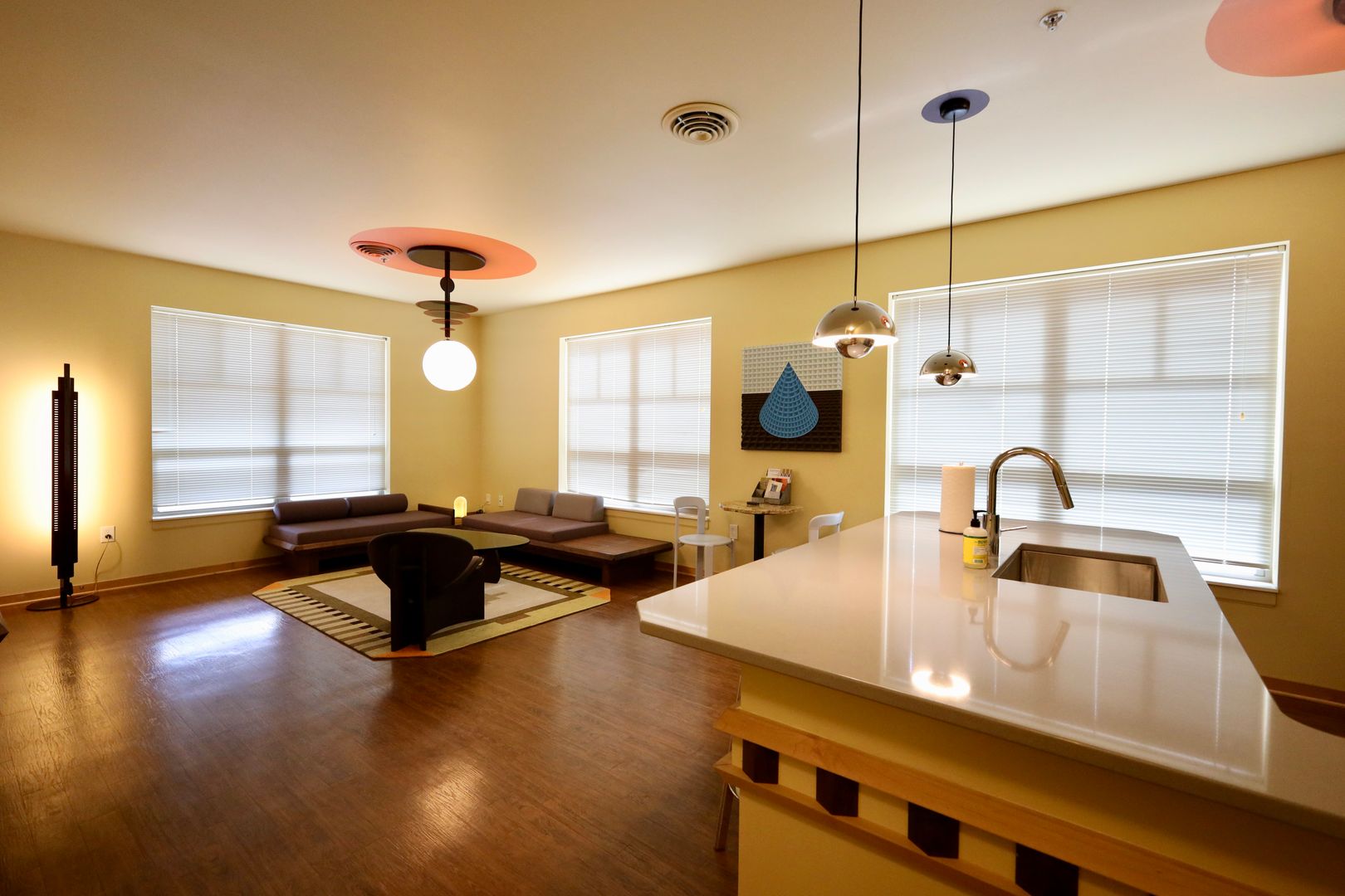 Madison Apartment: 525 East Main Street