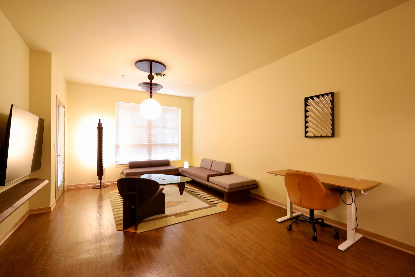 Madison Apartment: 525 East Main Street